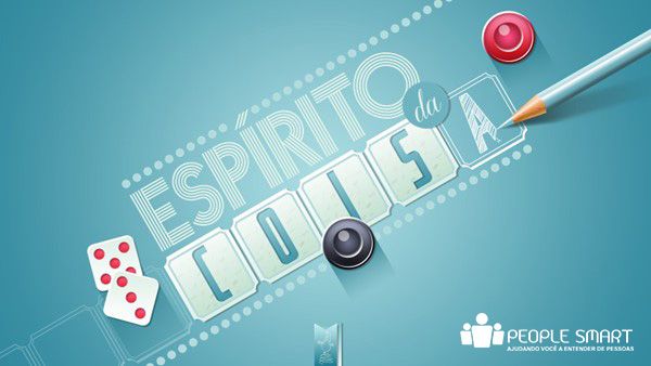 Jogo Espirito da coisa